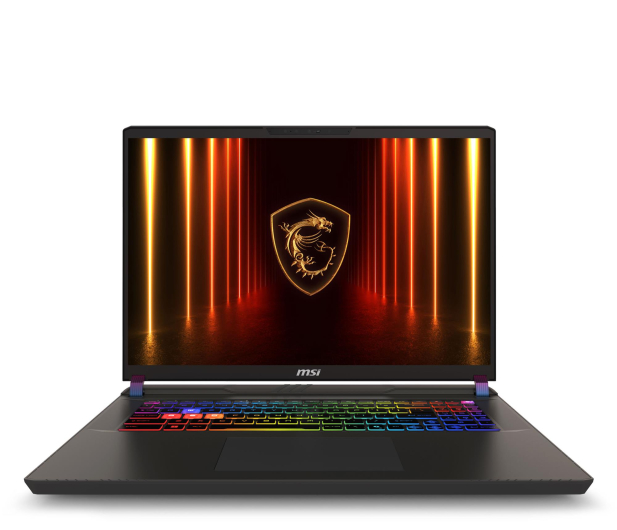MSI Vector 17 HX Ultra 9-275HX/32GB/1TB RTX5090 - 1335839 - zdjęcie 3
